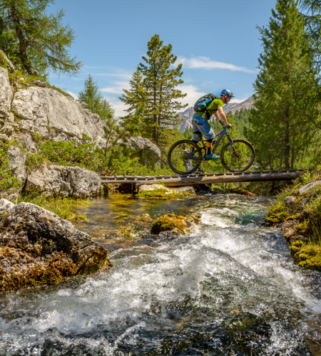 Mountainbike