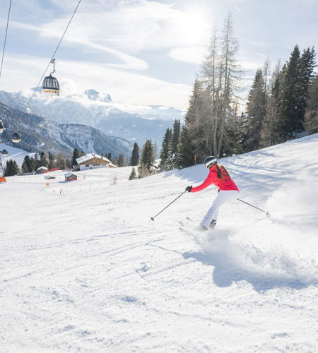 Kronplatz Piste