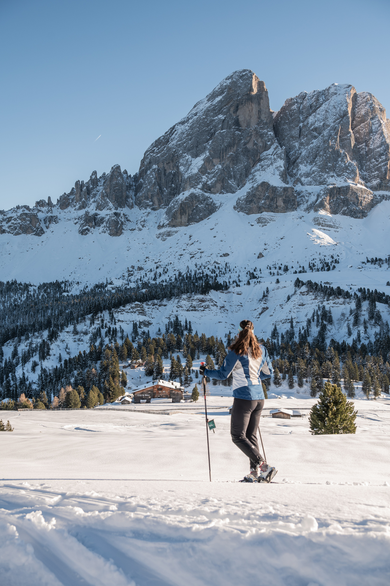 Schneeschuhwandern Würzjoch