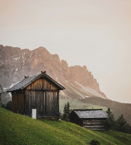 Würzjoch Wandern