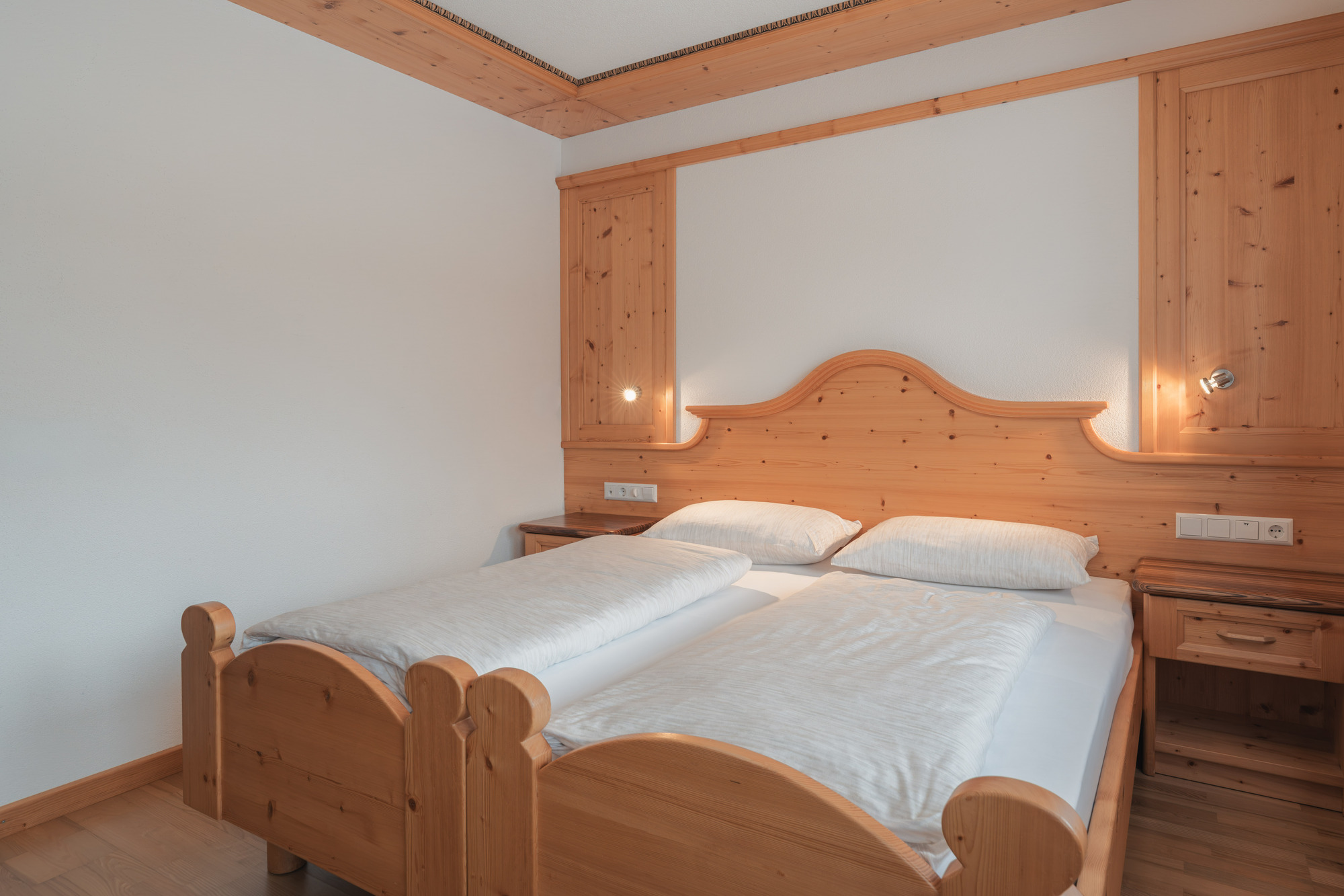 DZ ohne Balkon Nebenhaus 2