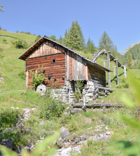 Val di Morins