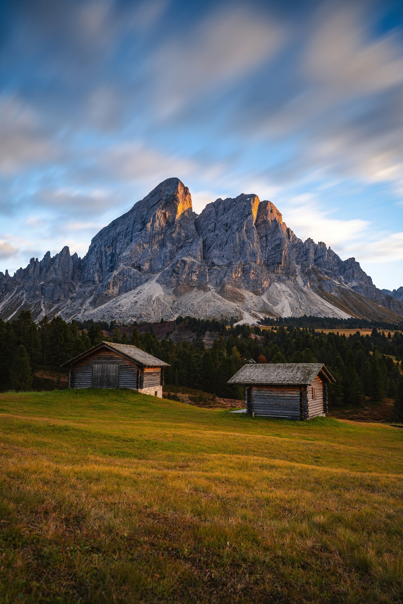 Peitlerkofel Dolomiten