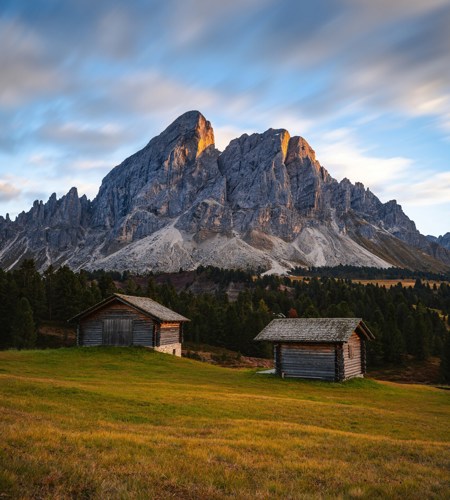 Peitlerkofel Dolomiten
