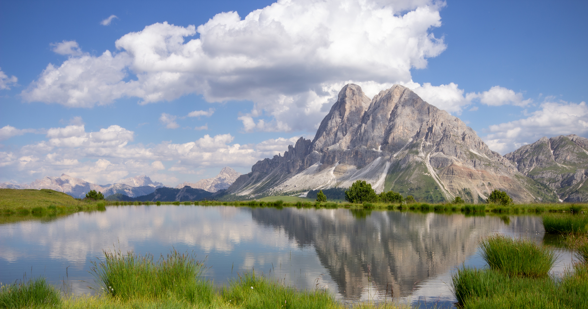 Peitlerkofel Wackerersee