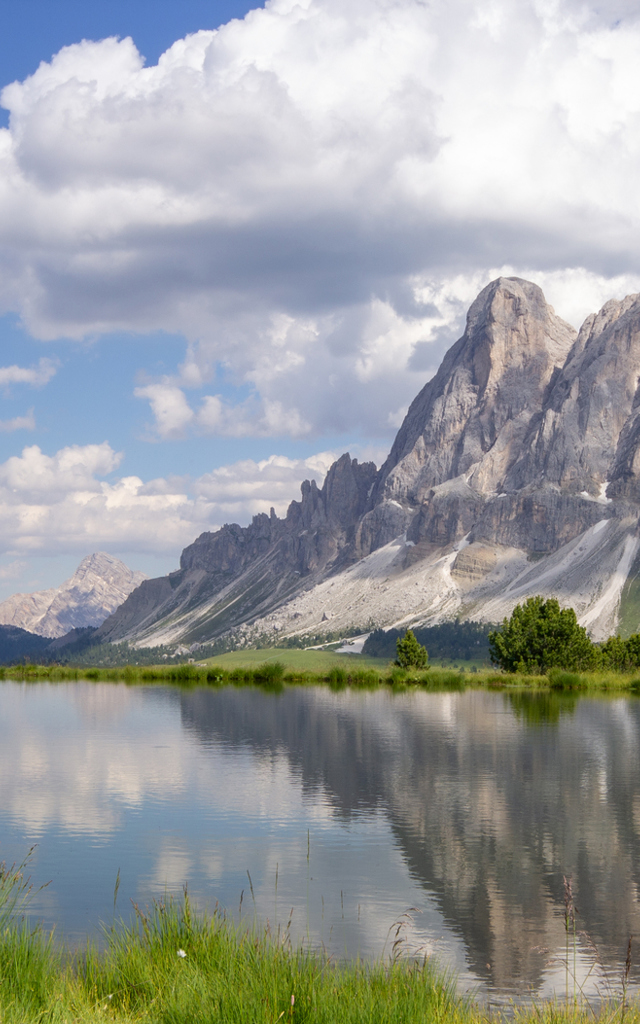 Peitlerkofel Wackerersee