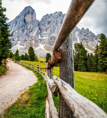 Peitlerkofel Wanderung