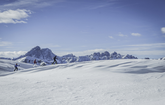 Ski Touring